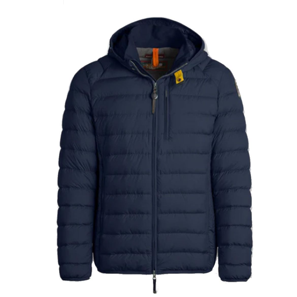 Picture of Parajumpers Boys Navy Last Minute Jacket