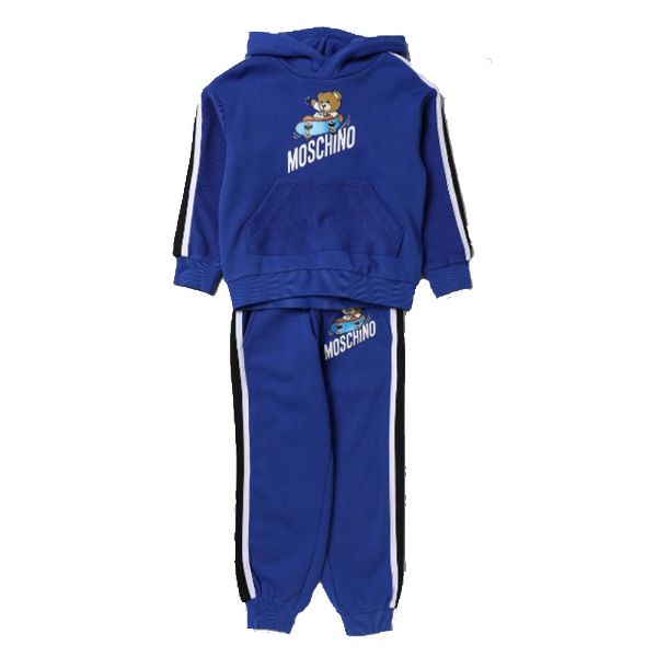 Moschino tracksuit junior sales