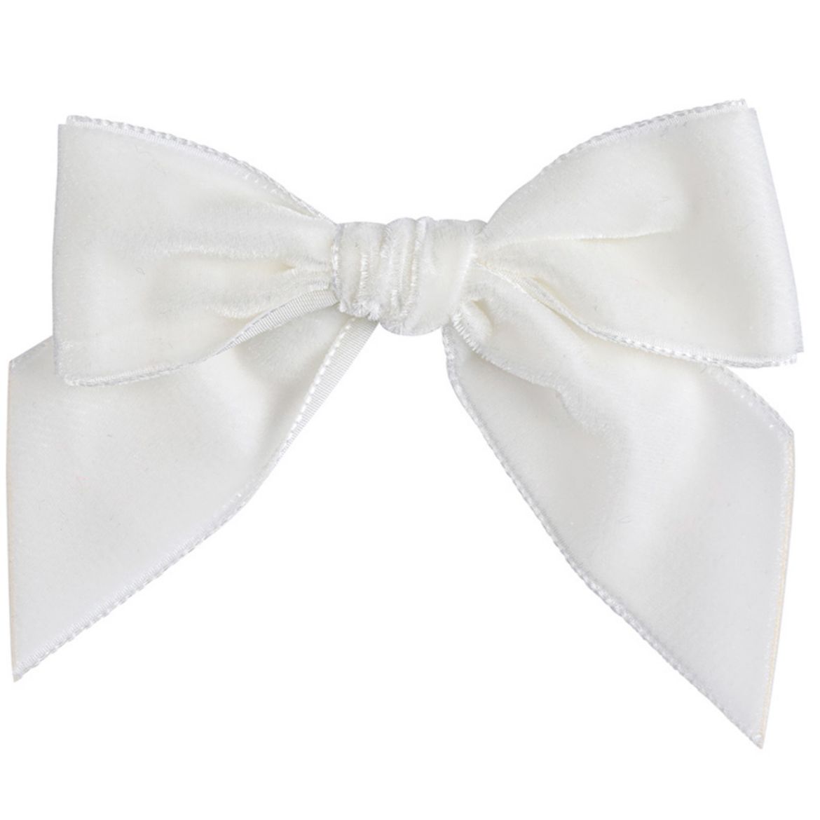 Picture of Condor Velvet Bow - Beige