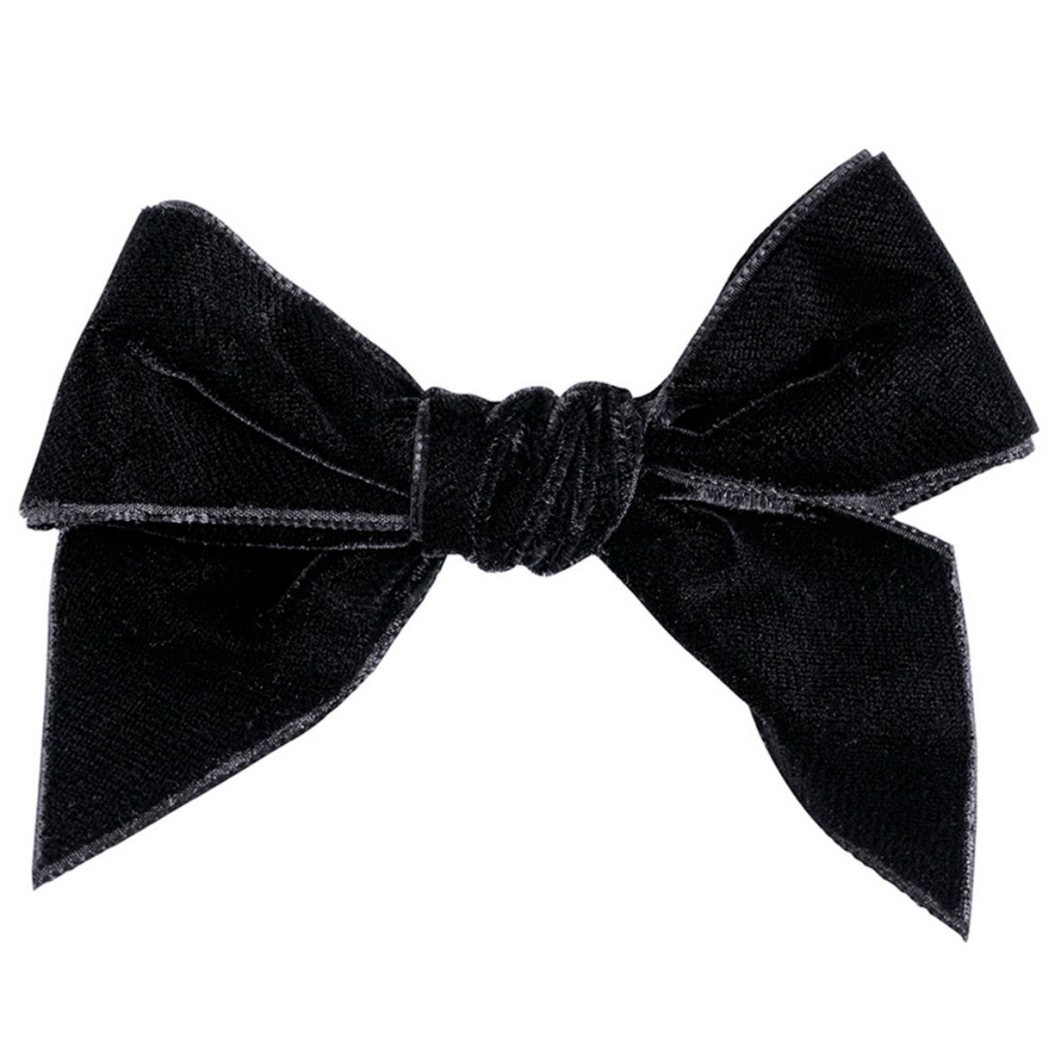 Picture of Condor Velvet Bow - Black