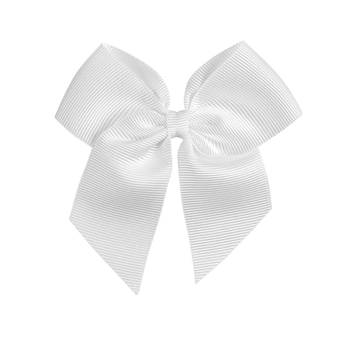 Picture of Condor Grossgrain Bow - White