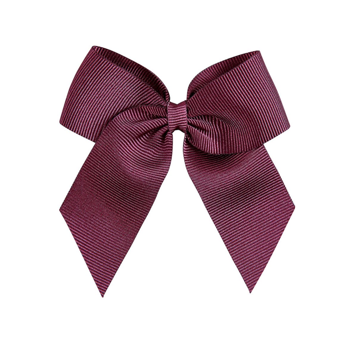 Picture of Condor Grossgrain Bow - Garnet