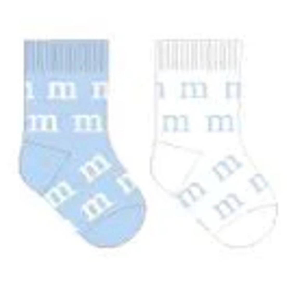 Picture of Mitch & Son Mini Boys 'Rex' Pack of 2 Socks