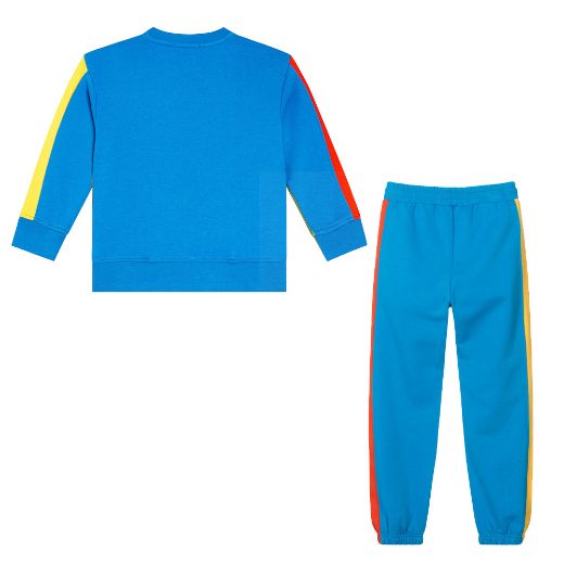 Picture of Stella Mc Cartney Boys Multi Colour Tracksuit