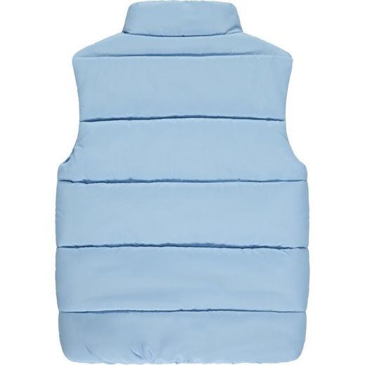 Picture of Mitch Boys 'Vancouver' Blue Body Warmer	