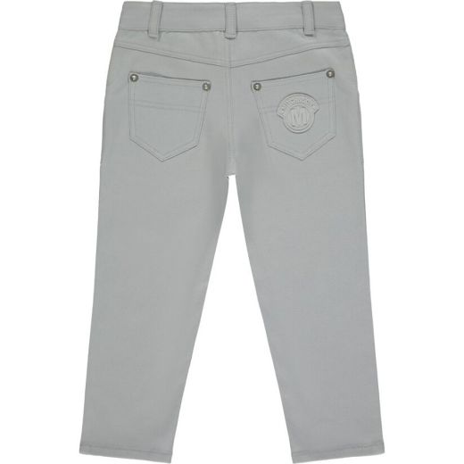 Picture of Mitch & Son Boys 'Oren' Grey Trousers