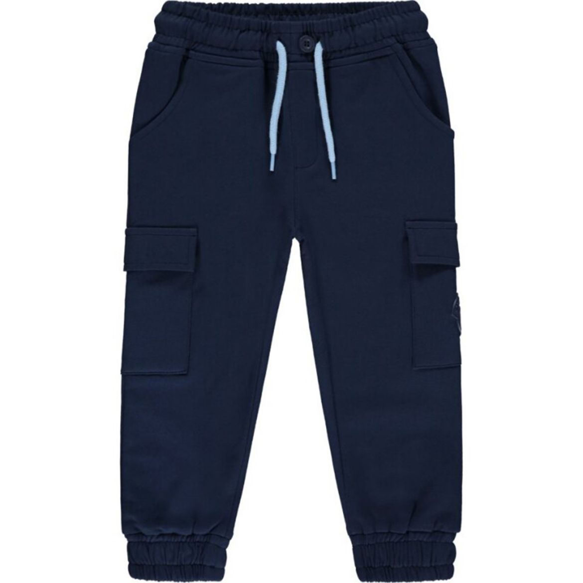 Picture of Mitch & Son Boys 'Paul' Navy Joggers