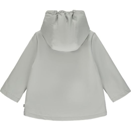 Picture of Mitch & Son Boys 'Pascal' Grey Raincoat