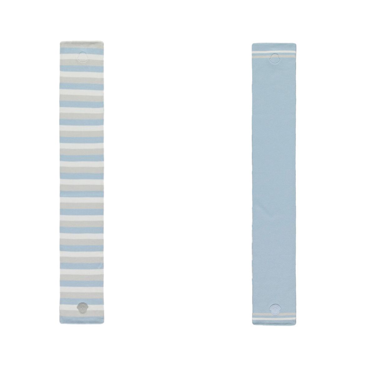 Picture of Mitch & Son Boys 'Nixon' Reversible Stripe Scarf	