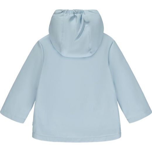 Picture of Mitch & Son Boys 'Nelson' Blue Raincoat