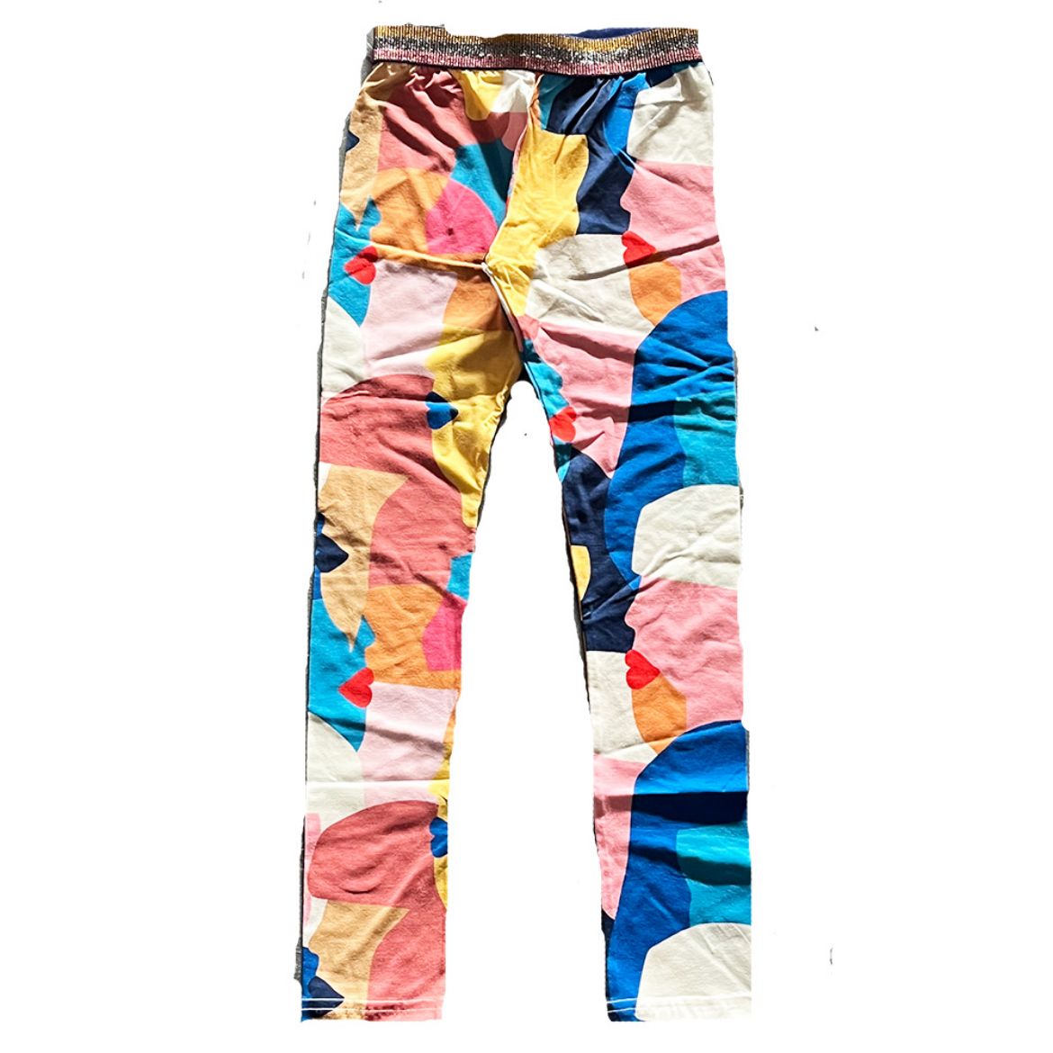 Picture of Catimini Girls Multi Colour Legging