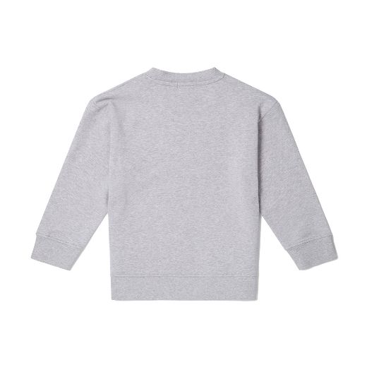 Picture of Stella Mc Cartney Boys Grey Jumper