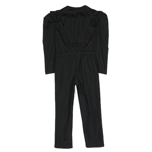 Picture of Philosophy Di Lorenzo Black Jumpsuit