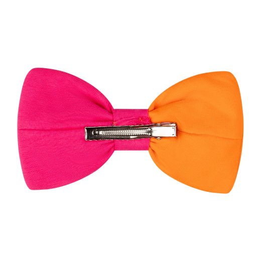 Picture of A Dee Miranda Pink Colour Block Hairclip