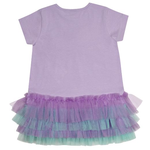 Picture of A Dee Nala Lilac Tulle Dress