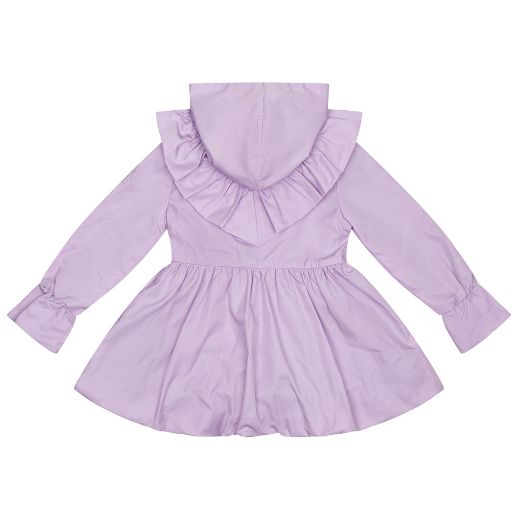 Picture of A Dee Natalie Lilac Bow Jacket