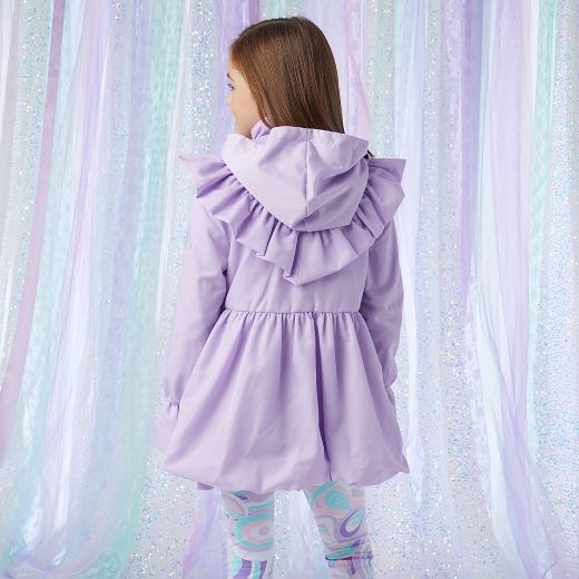Picture of A Dee Natalie Lilac Bow Jacket