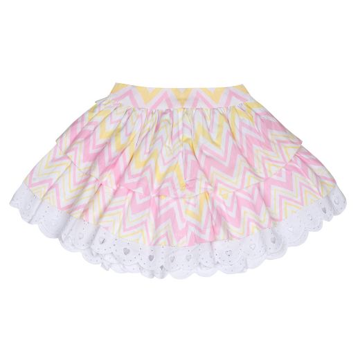 Picture of A Dee Leanne Pink Skirt Set