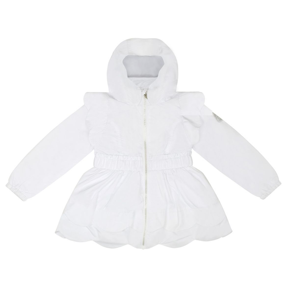 Picture of A Dee Ocean White Jacket