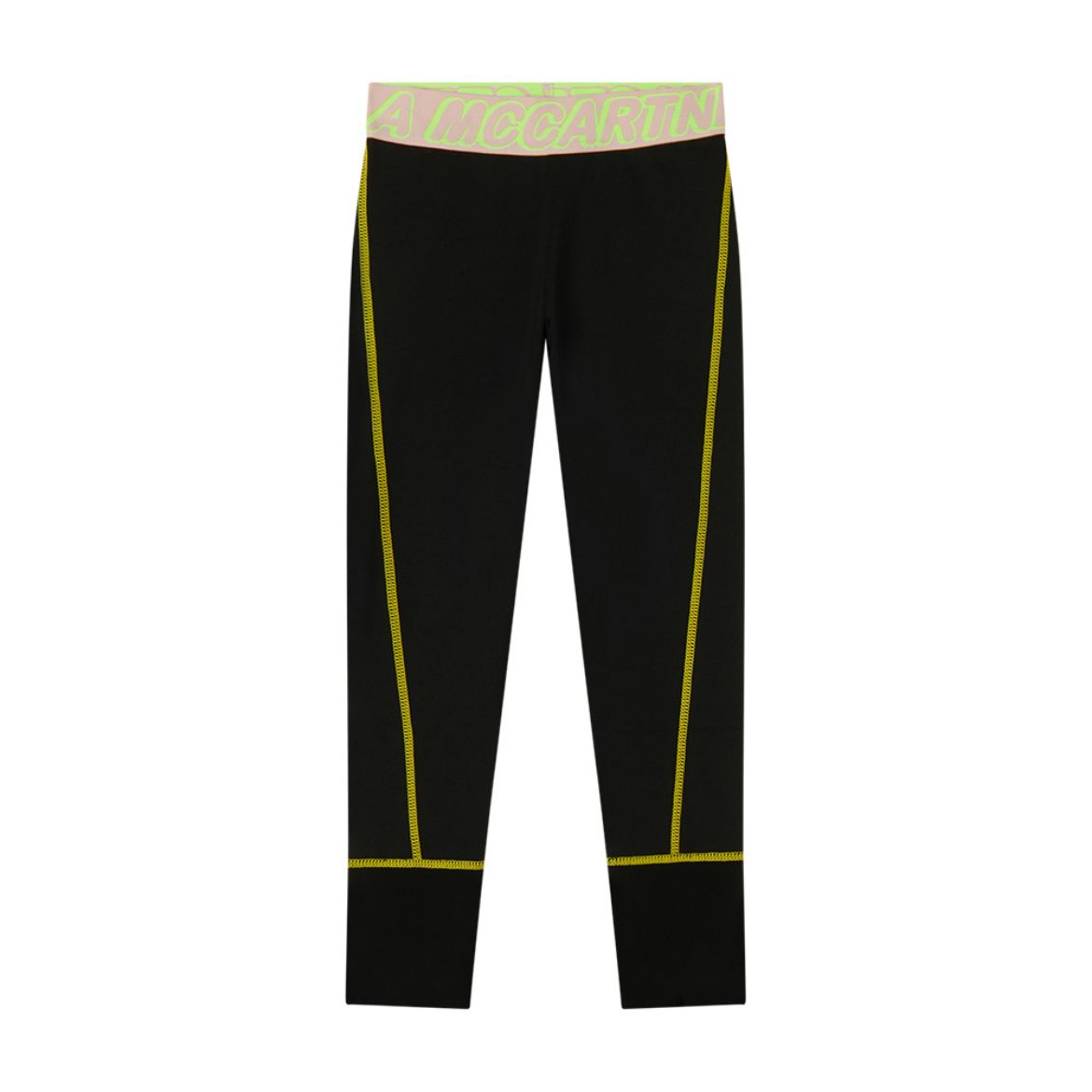 Picture of Stella Mc Cartney Black Sport Leggings