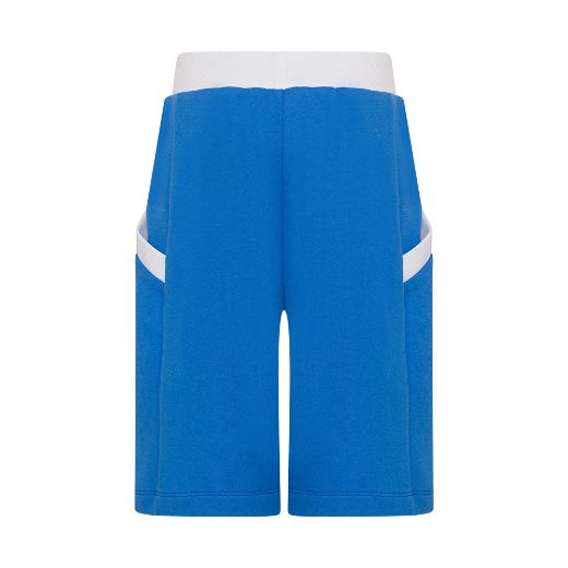 Picture of Missoni Boys Blue Shorts