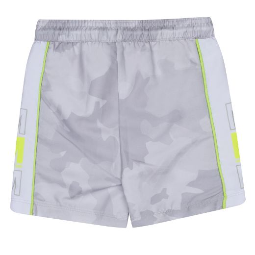 Picture of Mitch & Son Willis Grey Swimshorts