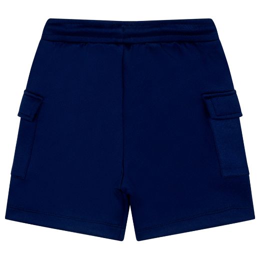 Picture of Mitch & Son Wylie Navy Shorts