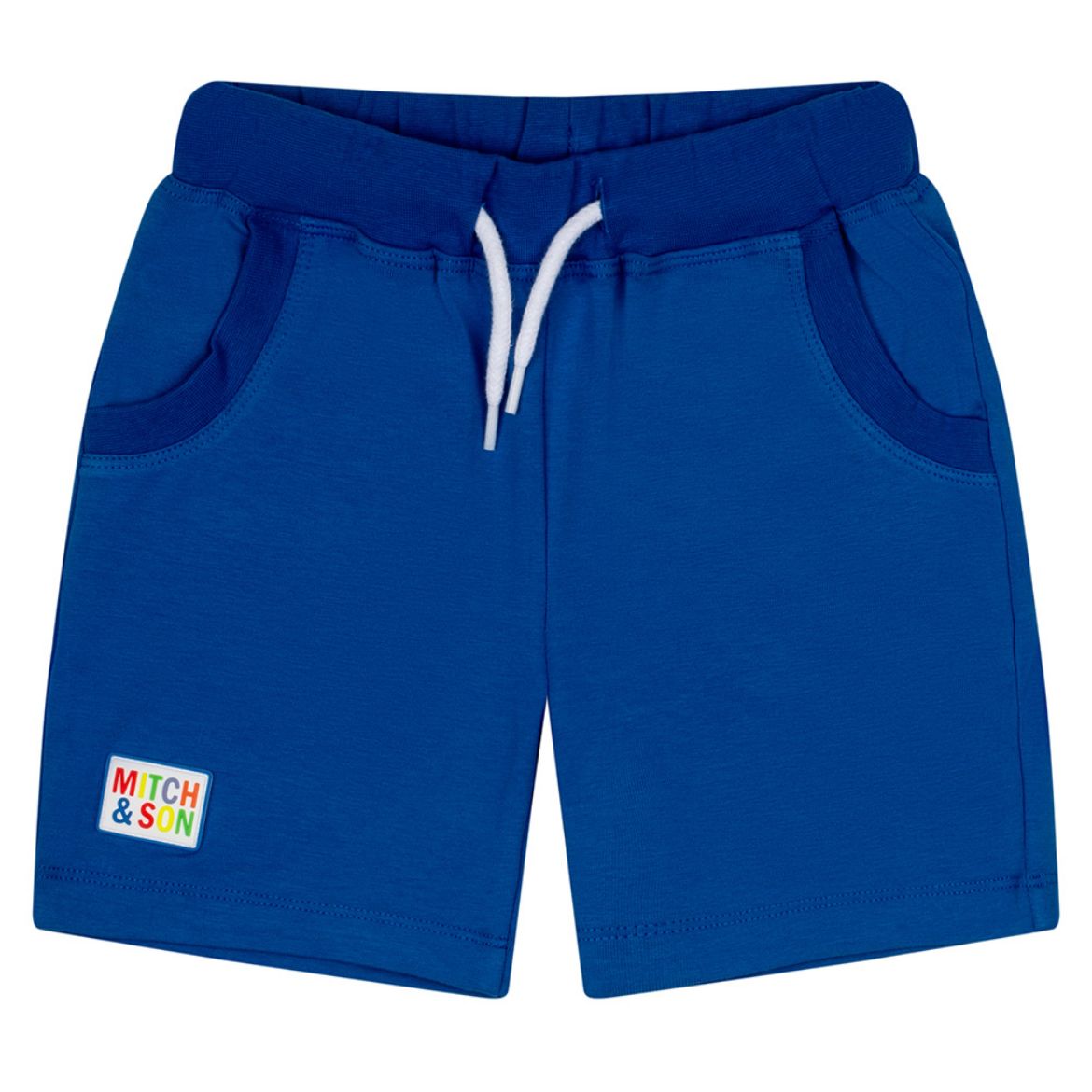 Picture of Mitch & Son Vian Blue Short