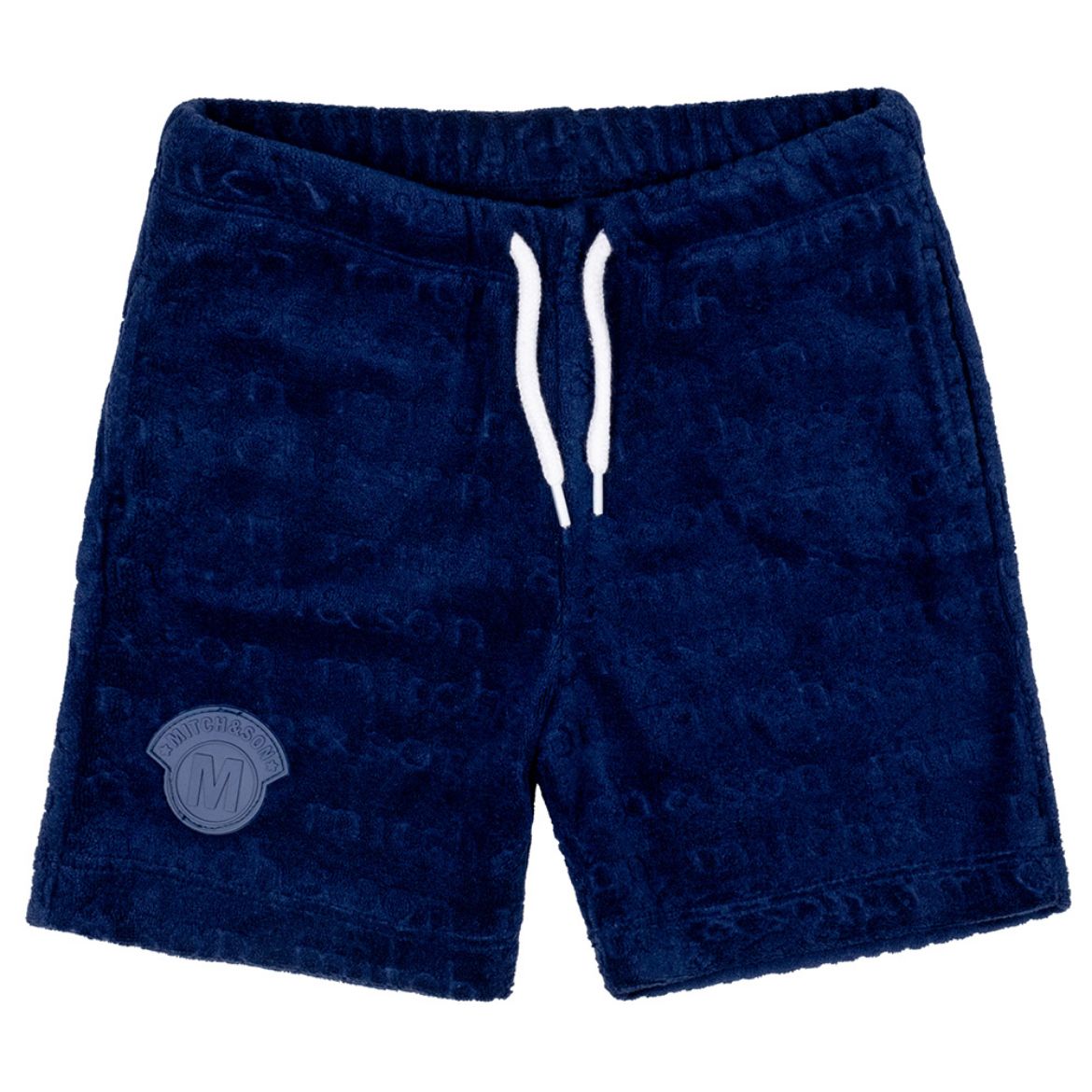 Picture of Mitch & Son Whitmore Navy Short