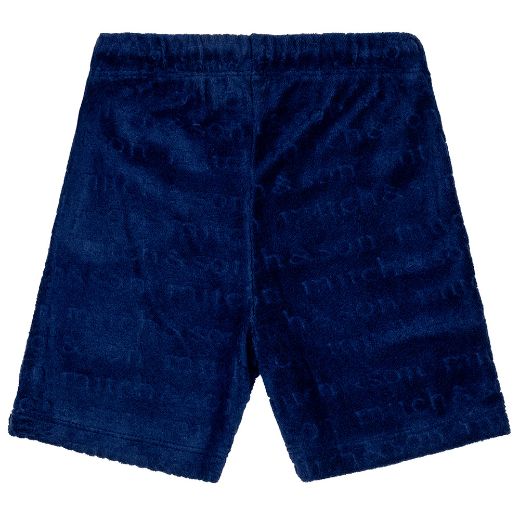 Picture of Mitch & Son Whitmore Navy Short