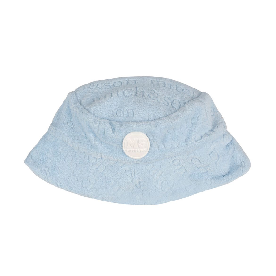 Picture of Mitch & Son Sully Blue Bucket Hat