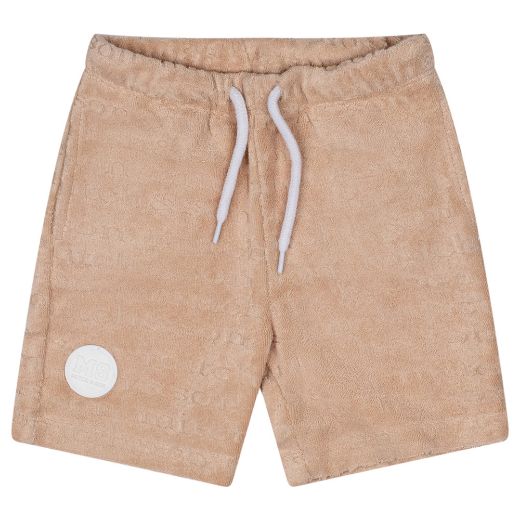Picture of Mitch & Son Terry Sand Short Set