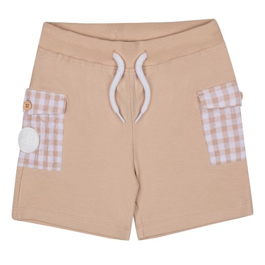 Picture of Mitch & Son Teller Sand Short Set