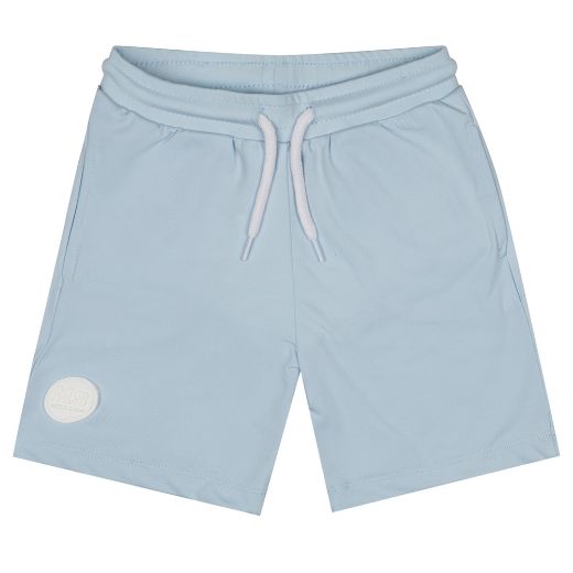 Picture of Mitch & Son Tyrone Blue Short Set