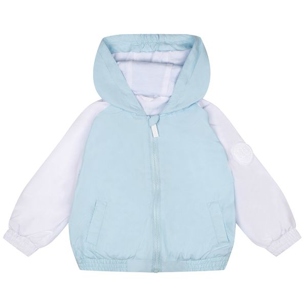 MITCH & SON - Chic Chevron JNR Porter Sweat Set - Stone Beige main image 1