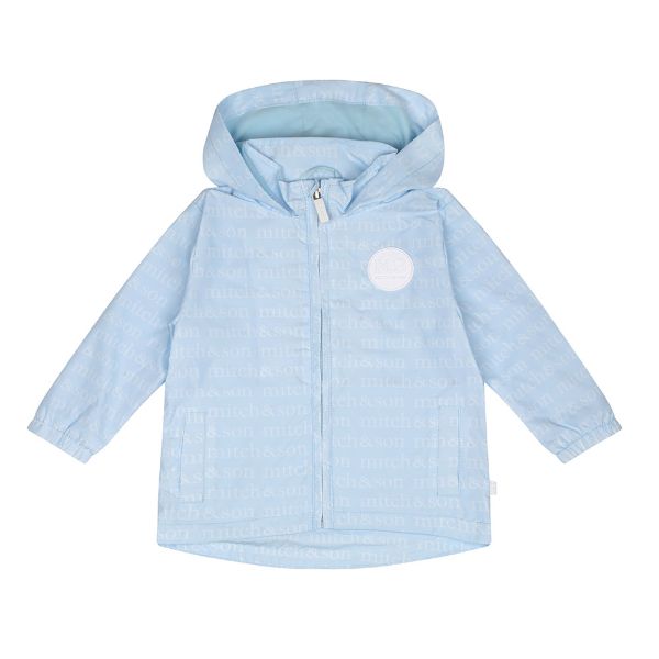 MITCH & SON - Cut & Sew Hoody Short Set