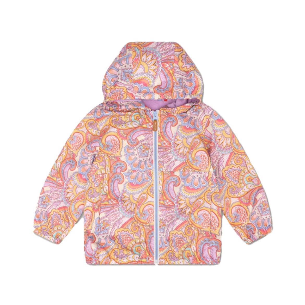 Picture of Oilily Girls Cooky Paisley Print Jacket