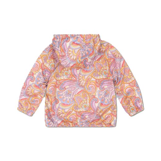 Picture of Oilily Girls Cooky Paisley Print Jacket