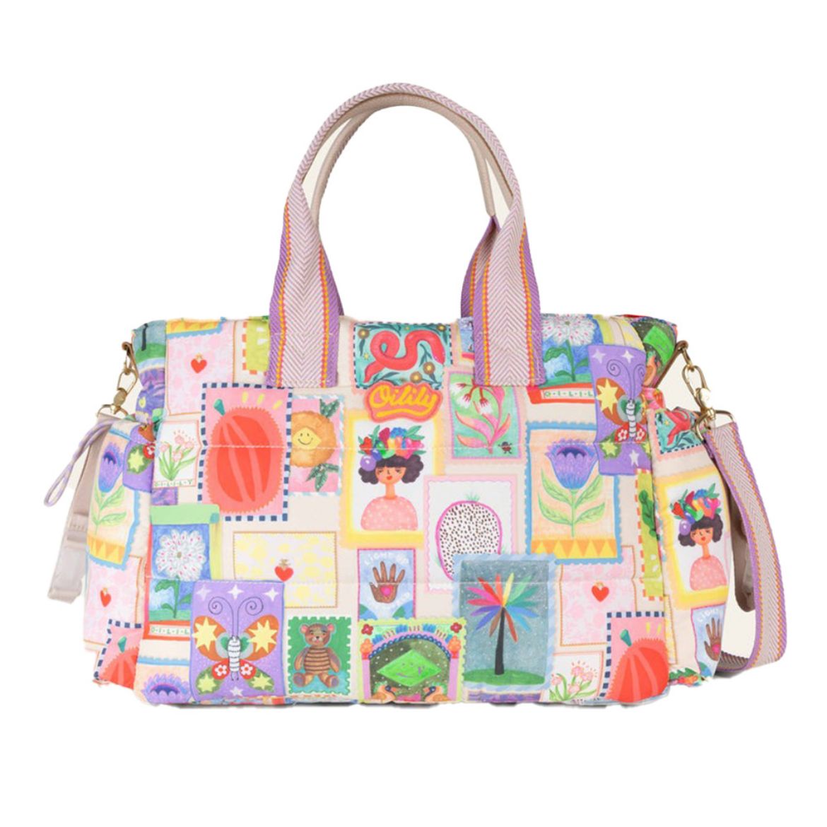 Picture of Oilily Bobo Baby Bag