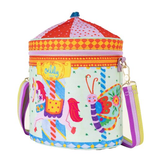 Picture of Oilily Girls Carrousel Shoulder Bag