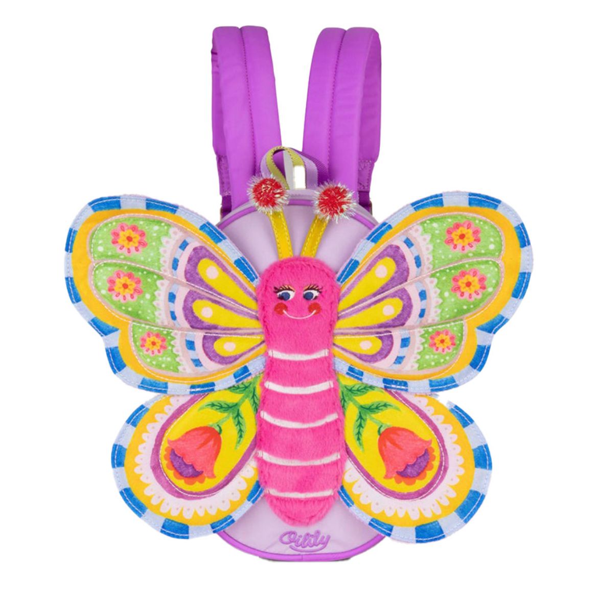 Picture of Oilily Girls Butterfly Backpack