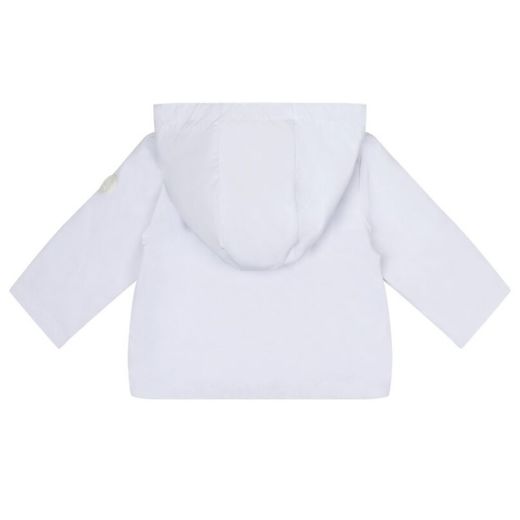 Picture of Mitch & Son Mini Boys 'Spencer' White Jacket
