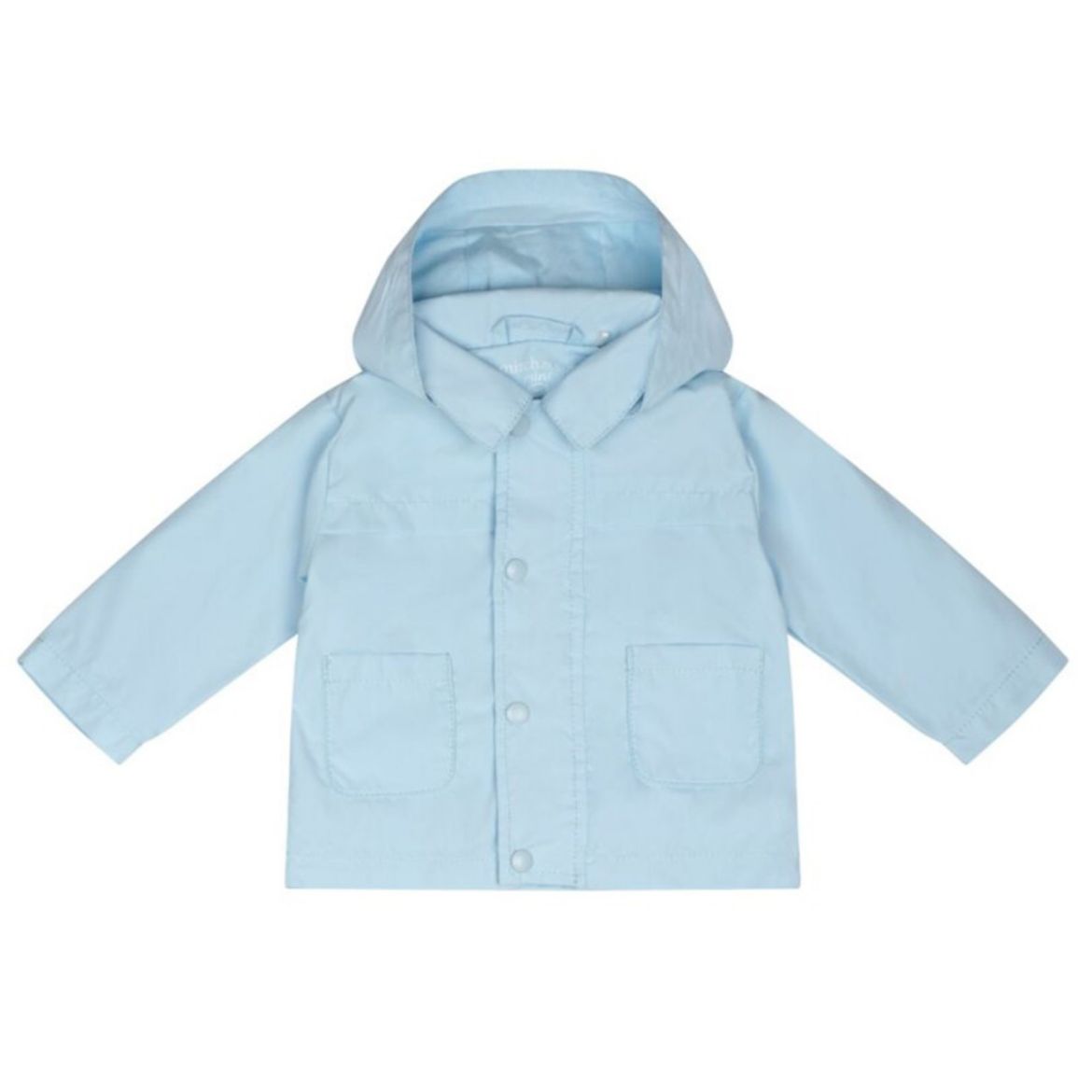 Picture of Mitch & Son Mini Boys 'Spencer' Blue Jacket