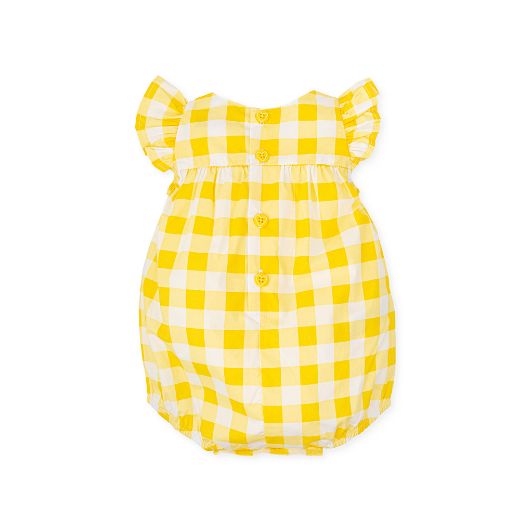 Picture of Agatha Ruiz De La Prada Yellow Romper