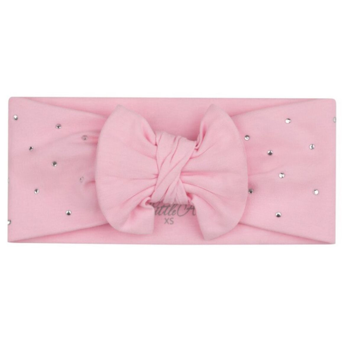 Picture of Little A Baby Girls 'Jeanie' Pink Headband 