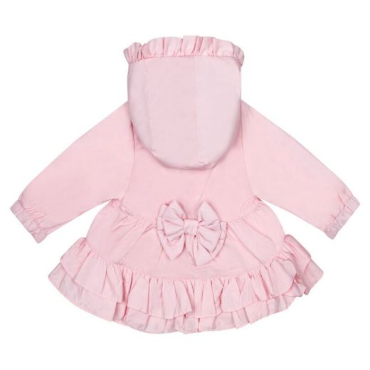 Picture of Little A Baby Girls 'Jillie' Pink Jacket