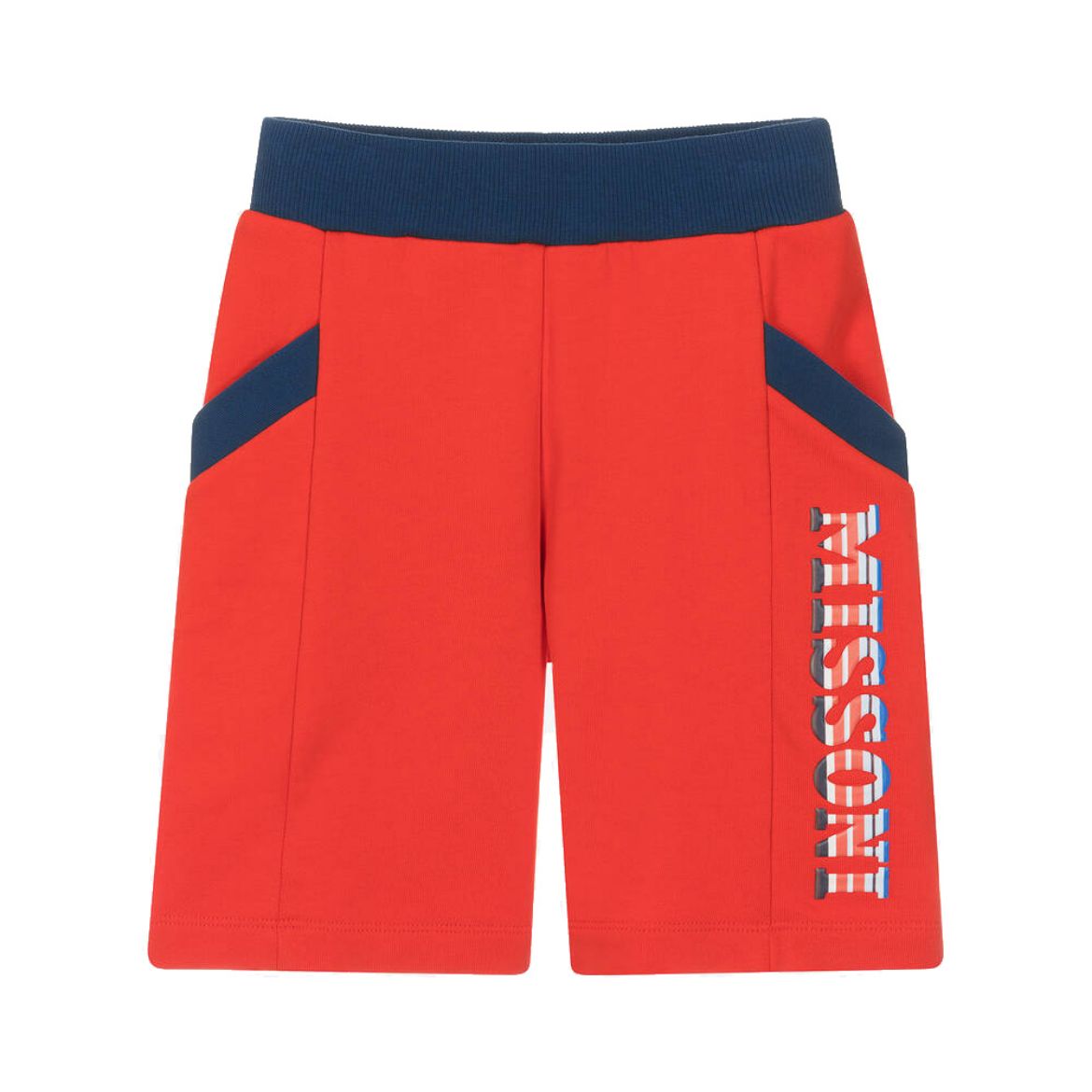 Picture of Missoni Boys Red Shorts