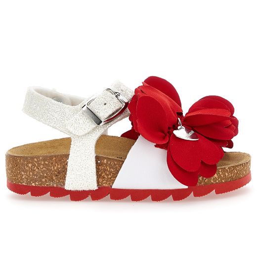 Picture of Monnalisa Red Sandals