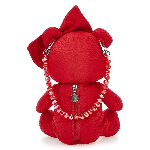 Picture of Monnalisa Red Teddy Bag