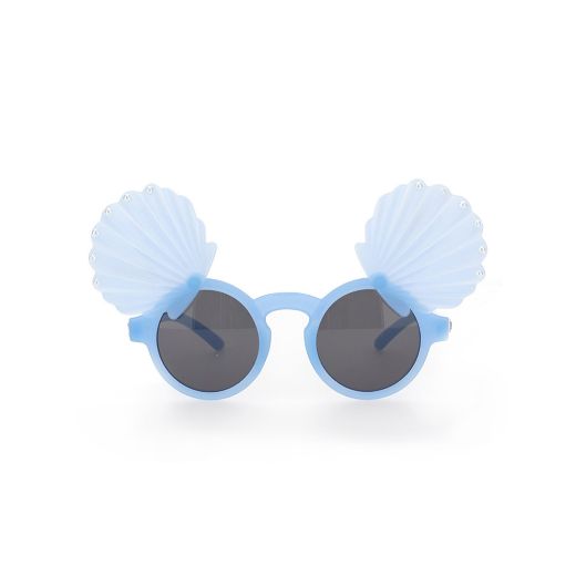 Picture of Monnalisa Blue Shell Sunglasses 
